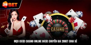 Mẹo cược Casino
